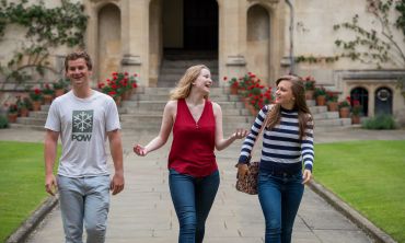 Oriel College